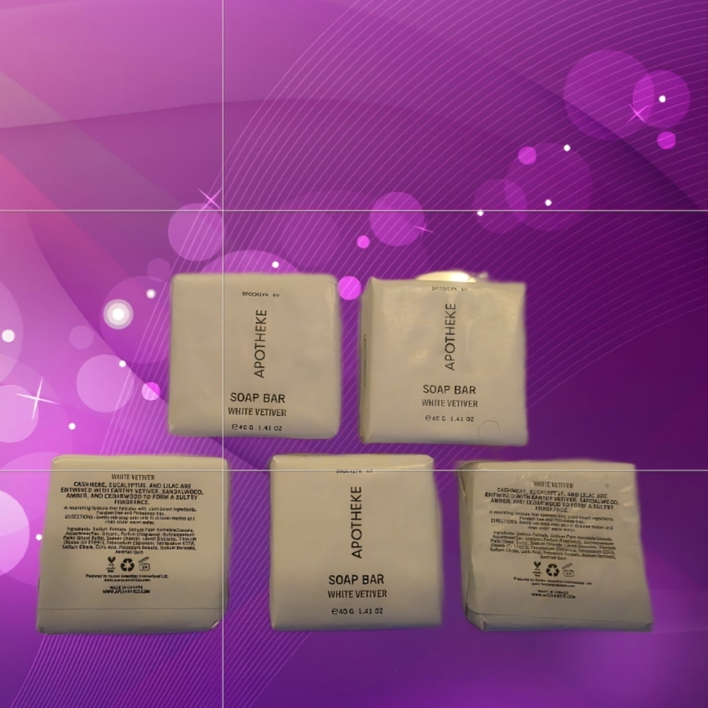 Apotheke hand soap